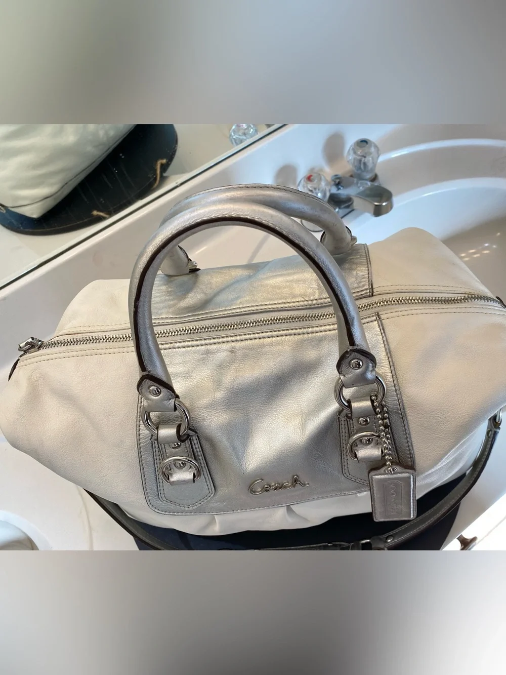 Coach vintage ashley